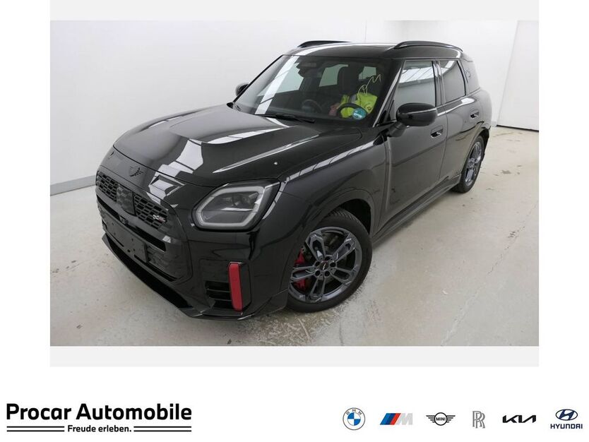 Mini John Cooper Works Countryman 25.145 km 43.790 € Wuppertal 42117