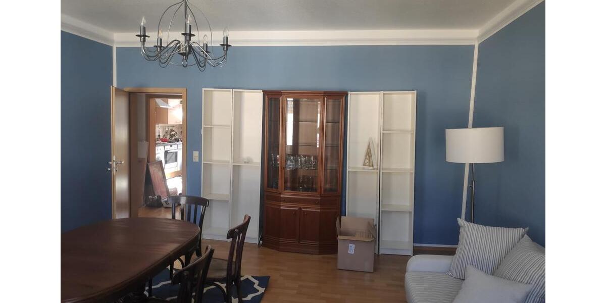 Etagenwohnung Wuppertal Elberfeld - 4 Zimmer, 100 m&sup2;, 900&euro; | Angebot:26367905