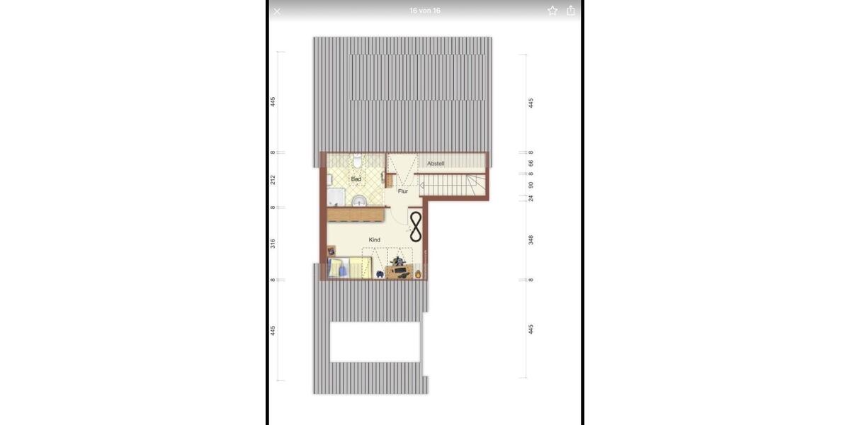 Maisonettenwohnung Dinslaken - 3.5 Zimmer, 86 m&sup2;, 255.000&euro; | Angebot:27297205