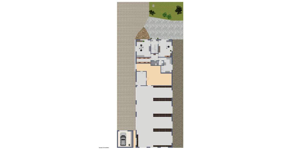 Einfamilienhaus Bochum Hamme - 4 Zimmer, 840.000&euro; | Angebot:25687381