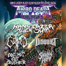 Turbo Death Blast Vol. 1 05.04.2026 Helvete Metal Club