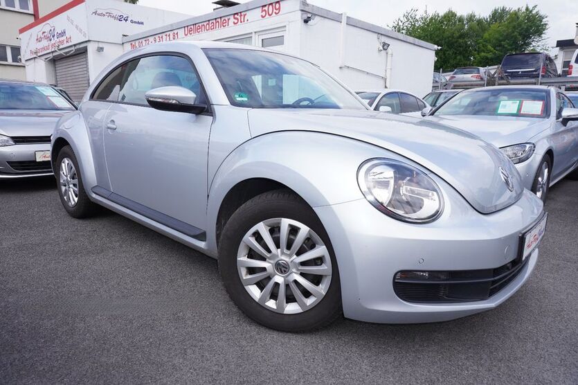 VW Beetle 18.000 km 13.990 € Wuppertal 42109