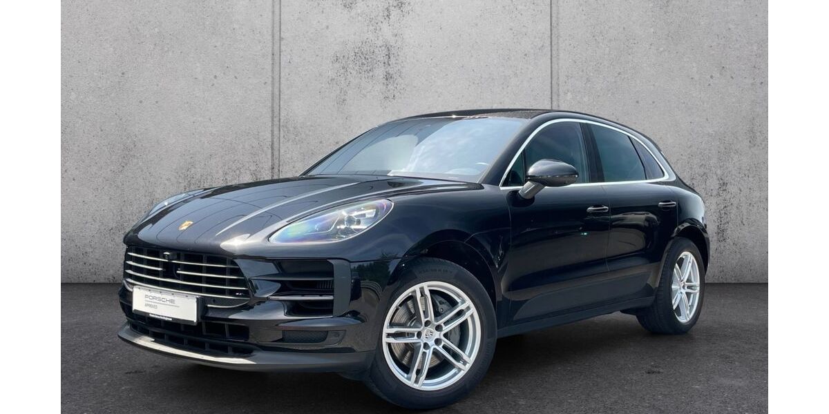 Porsche Macan 37.490 km 62.450 &euro; Recklinghausen 45665