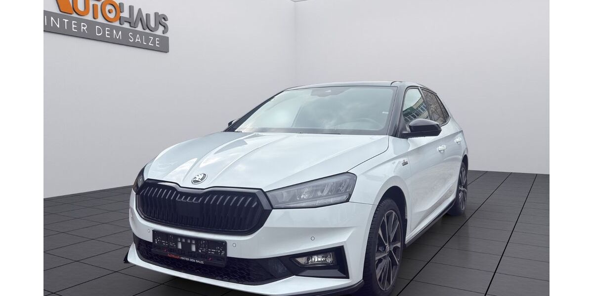 Skoda Fabia 2.200 km 18.990 &euro; Dortmund 44149