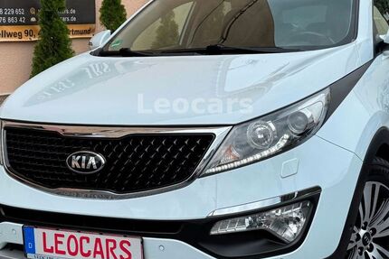 Kia Sportage 137.000 km 10.950 € Dortmund 44319