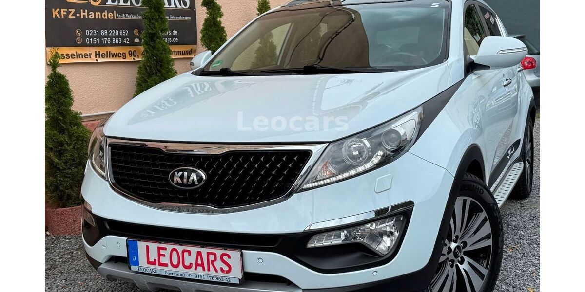 Kia Sportage 137.000 km 10.950 &euro; Dortmund 44319