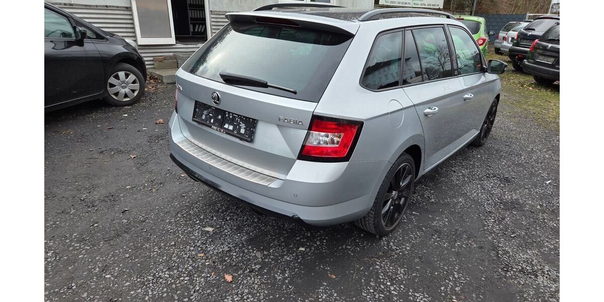 Skoda Fabia 148.000 km 8.999 &euro; Dortmund 44147