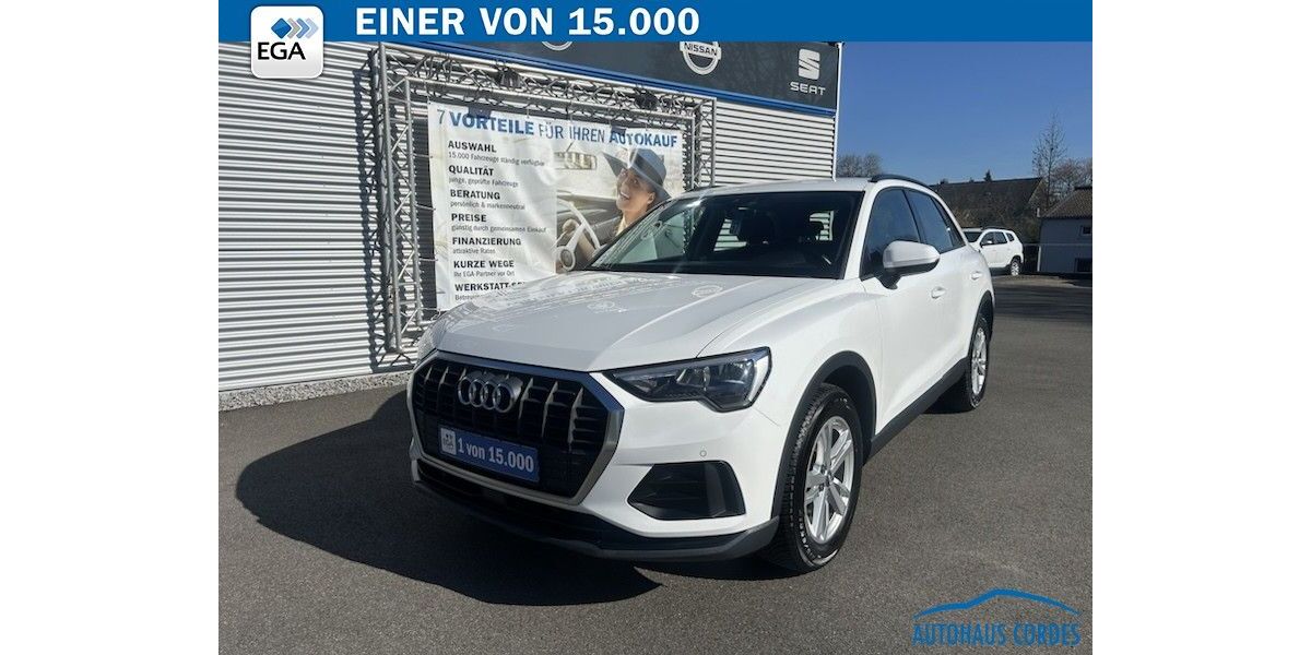 Audi Q3 99.910 km 20.879 &euro; Dortmund 44309