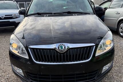 Skoda Roomster 163.000 km 3.999 &euro; Essen 45355