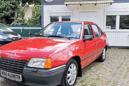 Opel Kadett 80.000 km 3.750 € Oberhausen 46149