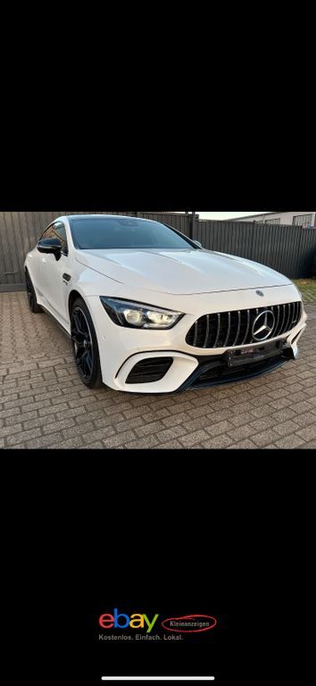 Mercedes-Benz AMG GT 105.000 km 62.900 € Dortmund 44145