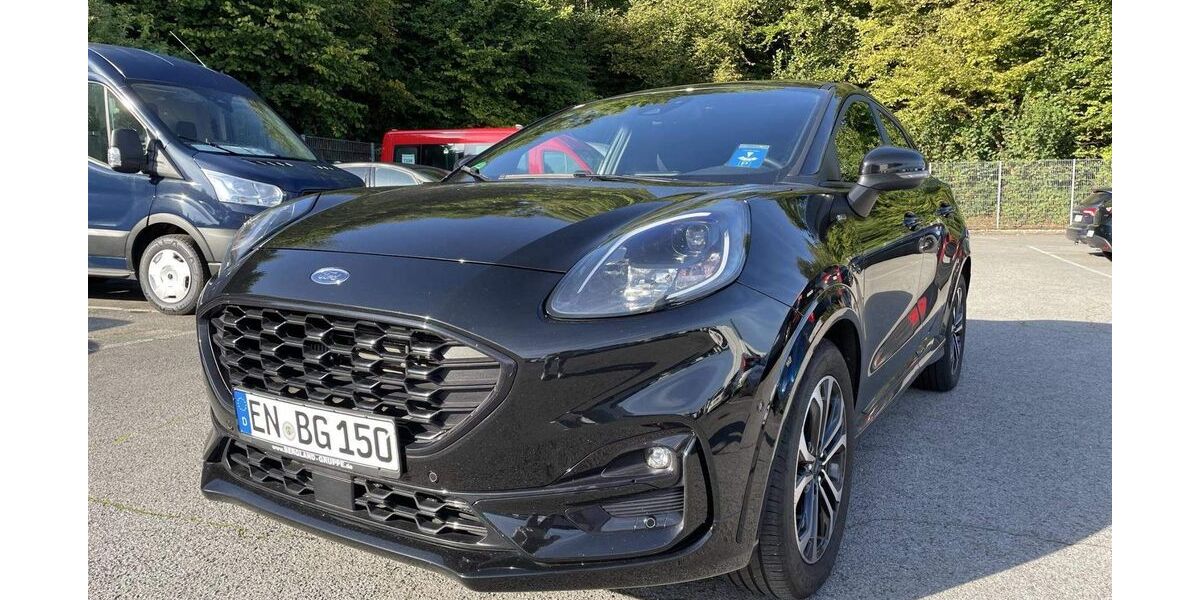 Ford Puma 12.350 km 22.990 &euro; Gevelsberg 58285