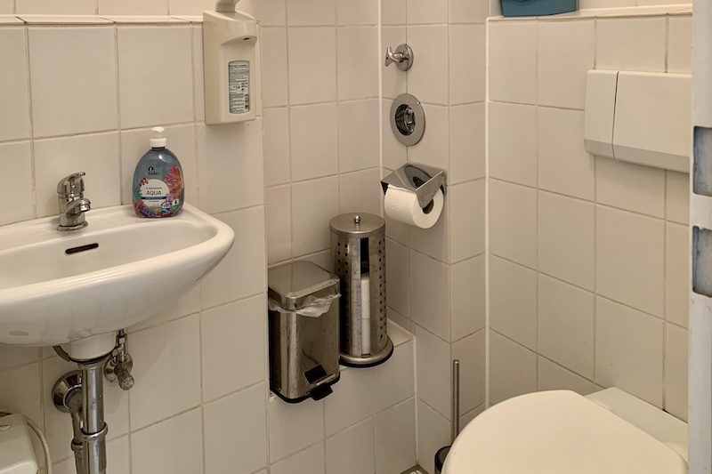 Kleines Ladenlokal zu vermieten - zentral gelegen mit hoher Visibilität! zimmer