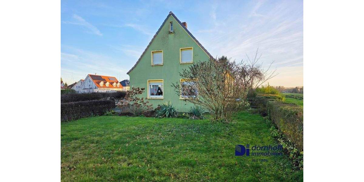 Modernisieren oder Grundstück neu bebauen? 5 zimmer