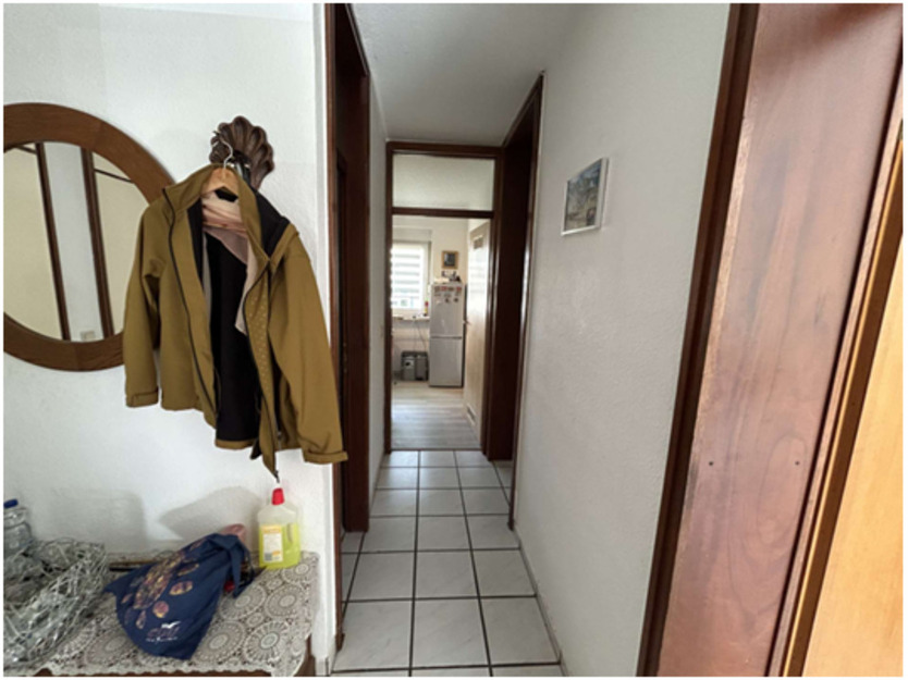 Attraktive 3-Zimmer-Erdgeschoßwohnung in Dortmund