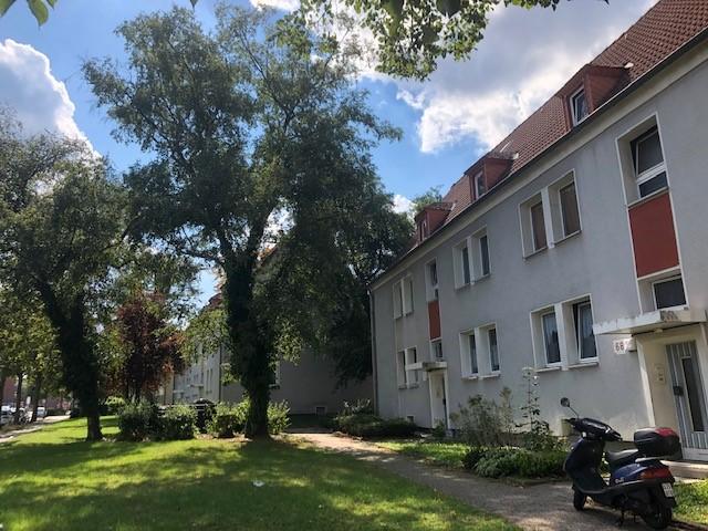 Erdgeschoßwohnung Herne Wanne-Bickern - 1 Zimmer, 34 m&sup2;, 309&euro; | Angebot:26147129