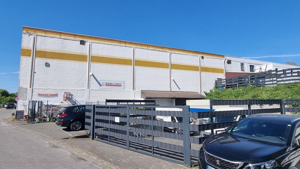 Lagerfläche Recklinghausen Zentrum 803 qm Preis nur 3,11qm mit L zimmer