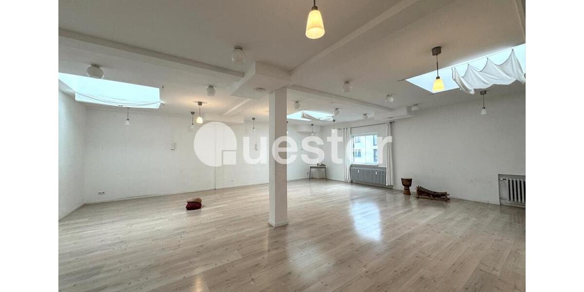 Büro- und Schulungsflächen Duisburg-Neudorf zimmer