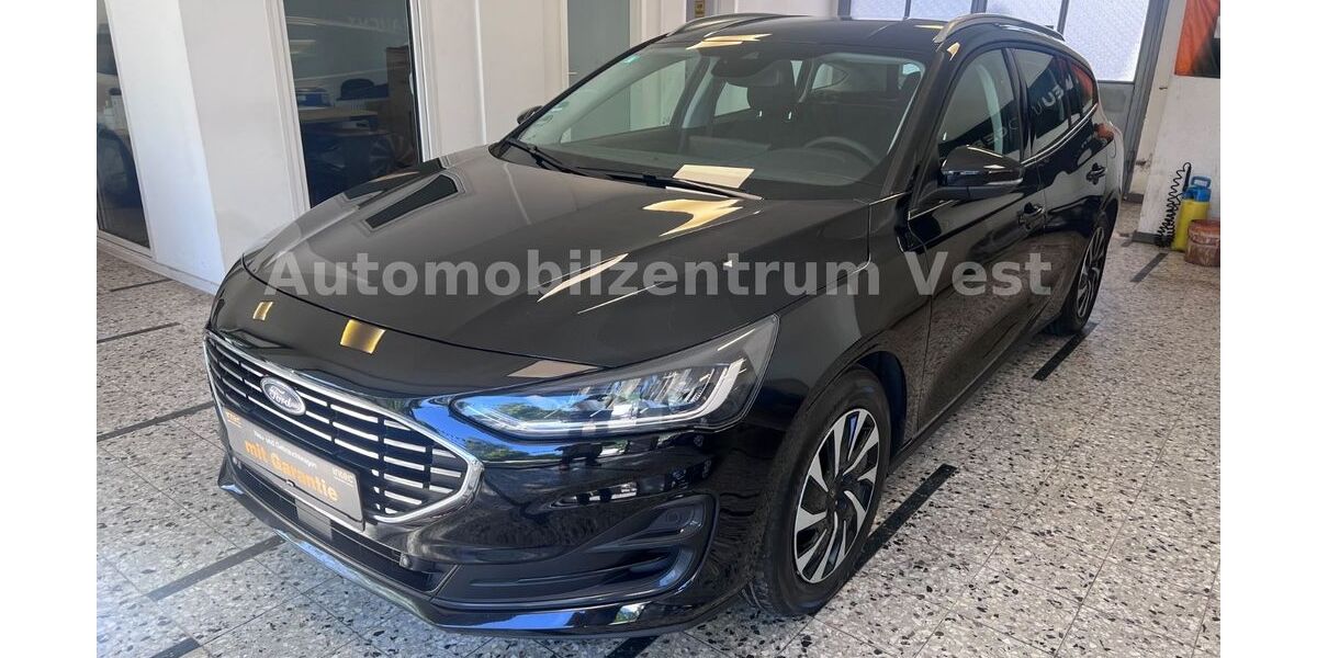Ford Focus 69.000 km 16.990 &euro; Recklinghausen 45657