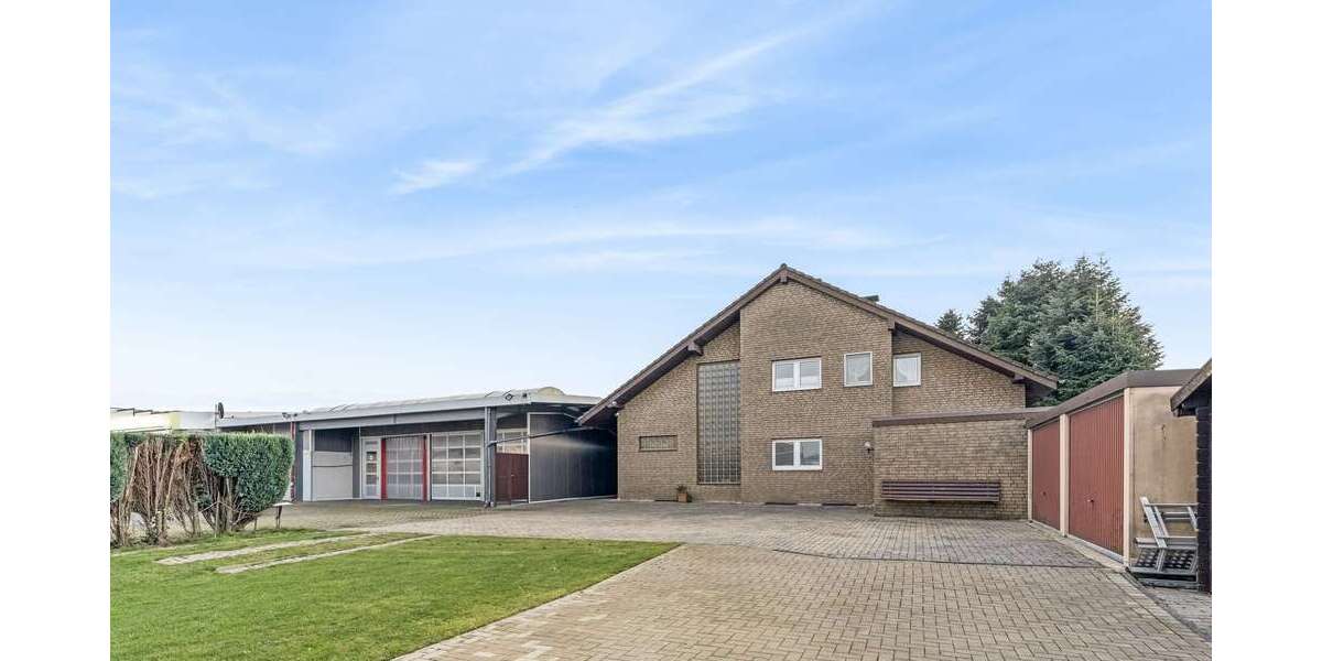 Gastronomie in Voerde (Niederrhein) 980.000 € 982 m² zimmer