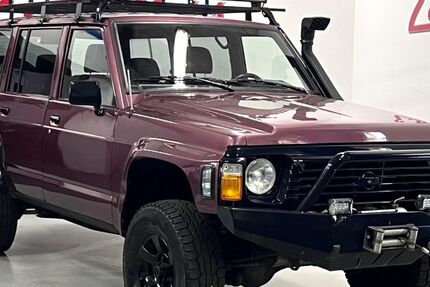 Nissan Patrol 270.000 km 19.990 € Wuppertal 42289