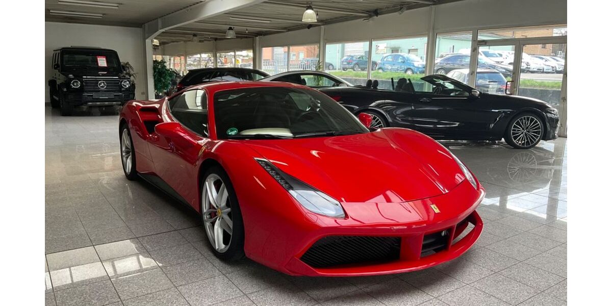 Ferrari 488 GTB 35.912 km 209.990 &euro; Hattingen (bei Bochum) 45527