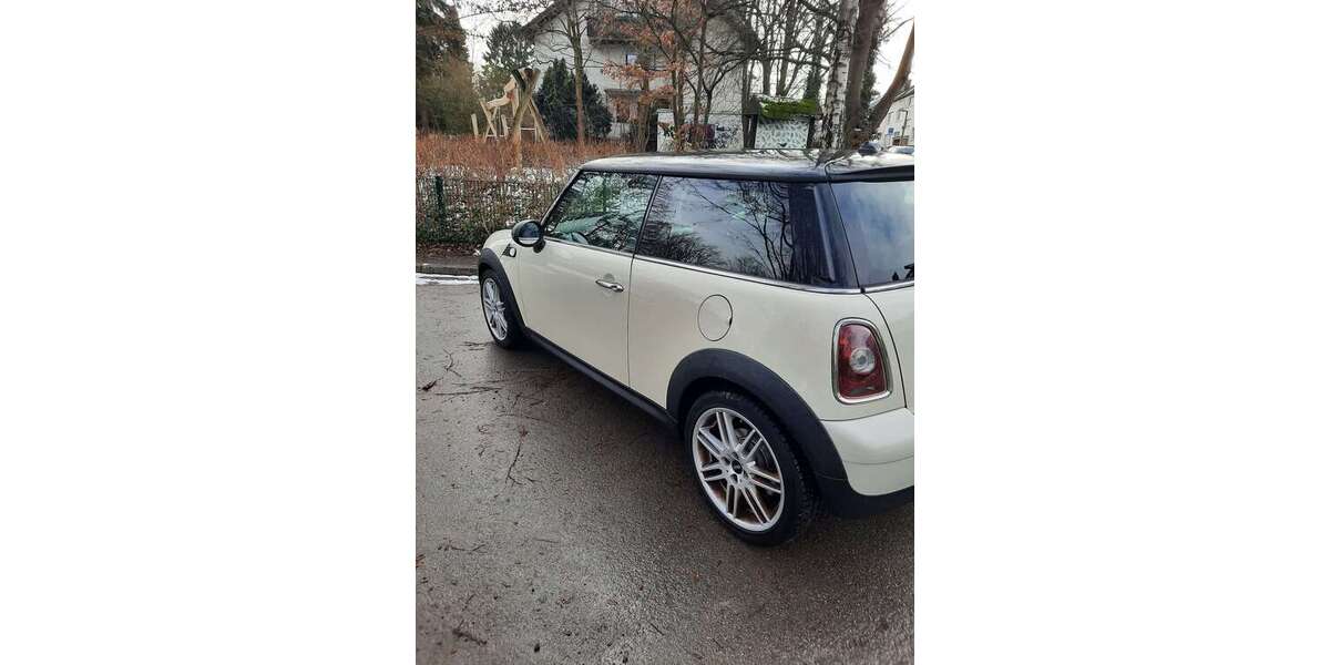 Mini One 135.000 km 3.500 &euro; Dortmund 44143