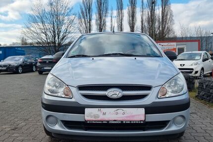 Hyundai Getz 166.829 km 1.900 € Gevelsberg 58285