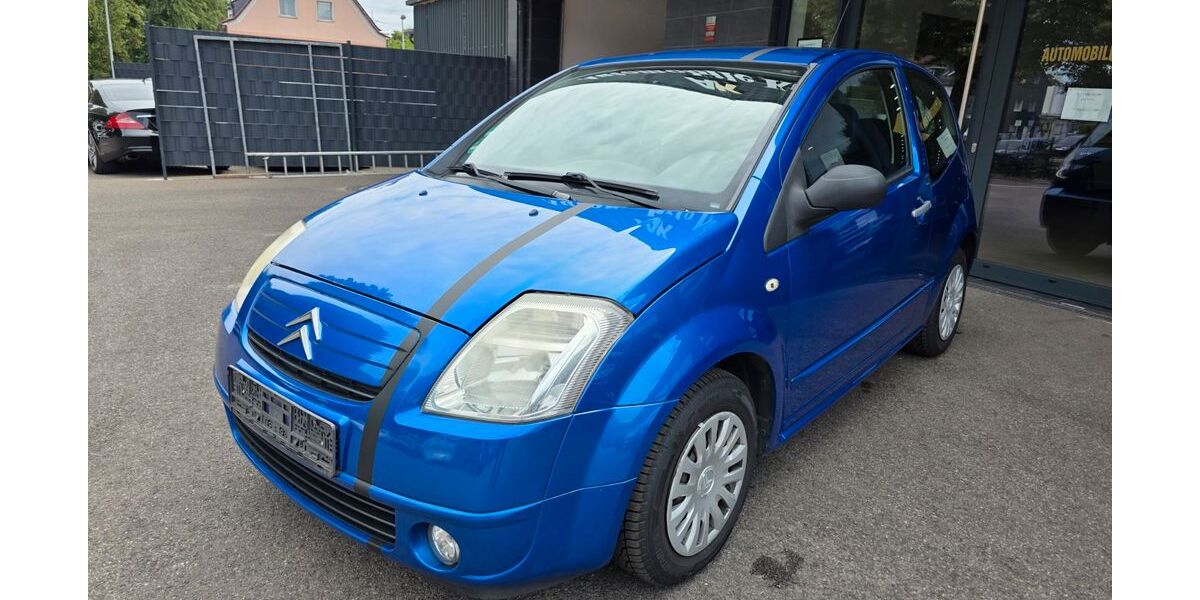 Citroen C2 152.171 km 1.890 &euro; Recklinghausen 45661