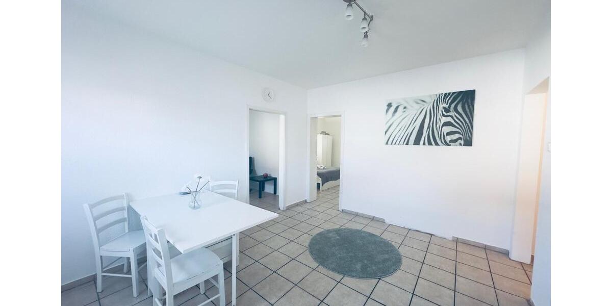 Erdgeschoßwohnung Bochum Bochum-Mitte - 2.5 Zimmer, 50 m&sup2;, 450&euro; | Angebot:26440882
