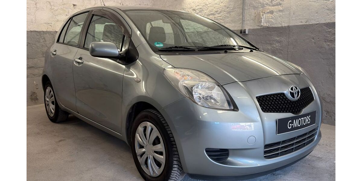 Toyota Yaris 116.370 km 2.899 &euro; Wuppertal 42289