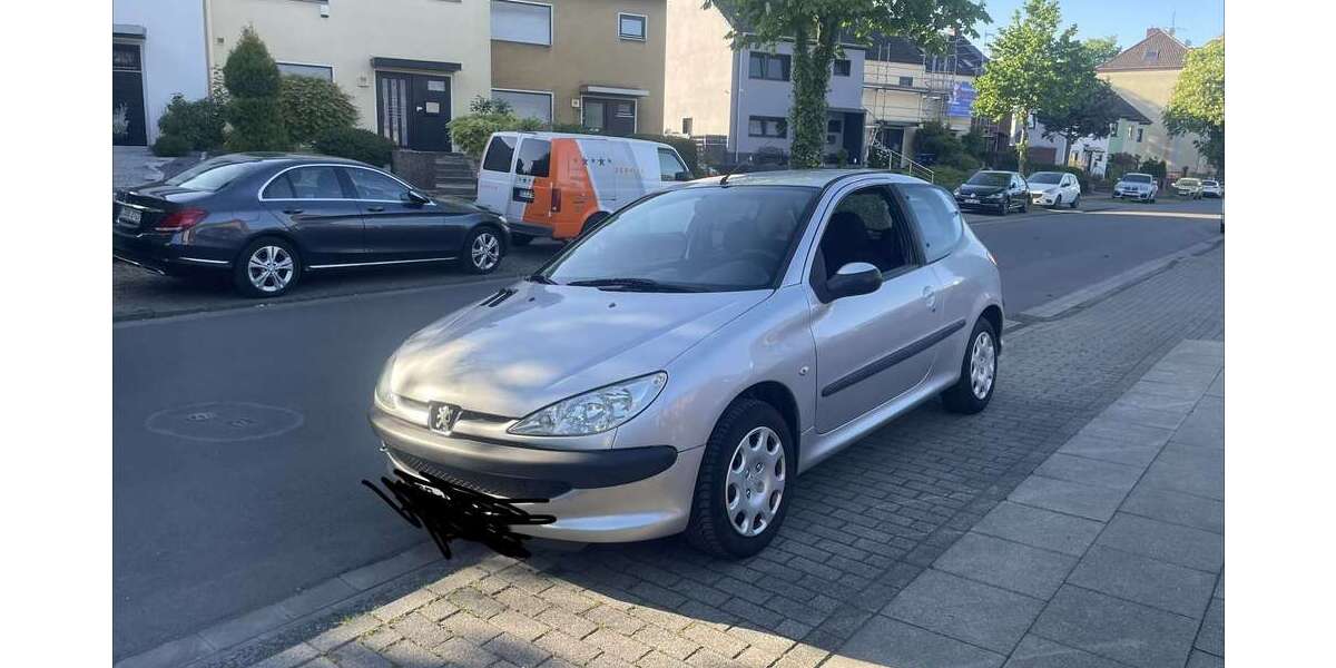 Peugeot 206 249.000 km 950 &euro; Essen 45138