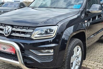 VW Amarok 195.000 km 23.490 &euro; Recklinghausen 45659