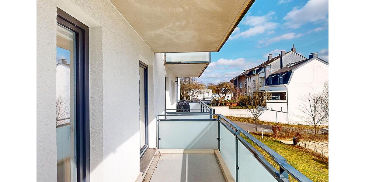 Erdgeschoßwohnung Wuppertal Gemarkung Elberfeld - 2 Zimmer, 54 m&sup2;, 670&euro; | Angebot:25614423