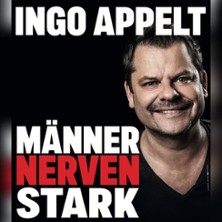 Ingo Appelt - MÄNNER NERVEN STARK 14.11.2025 Savoy Theater