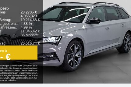 Skoda Superb 117.181 km 22.790 &euro; Bochum 44809