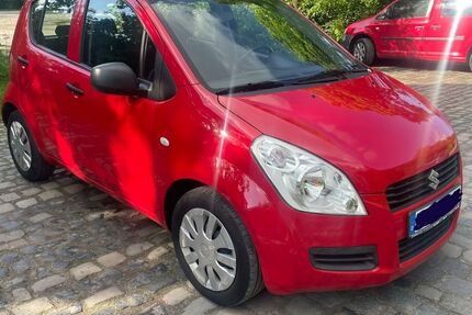 Suzuki Splash 30.320 km 3.450 &euro; Ratingen 40883