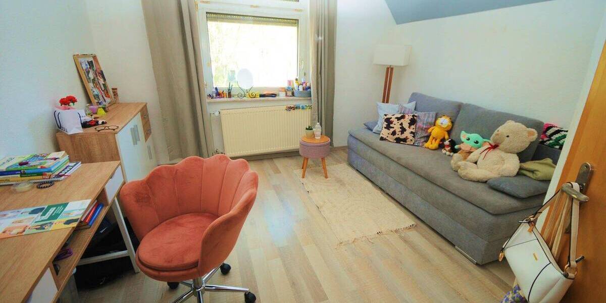 Doppelhaushälfte Gelsenkirchen Resse - 3 Zimmer, 82 m&sup2;, 198.000&euro; | Angebot:23943229