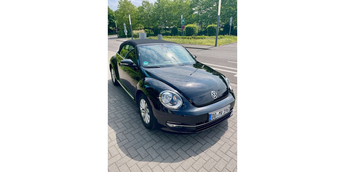 VW Beetle 94.000 km 9.999 &euro; Dortmund 44225