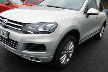 VW Touareg 186.000 km 16.900 &euro; Witten 58456