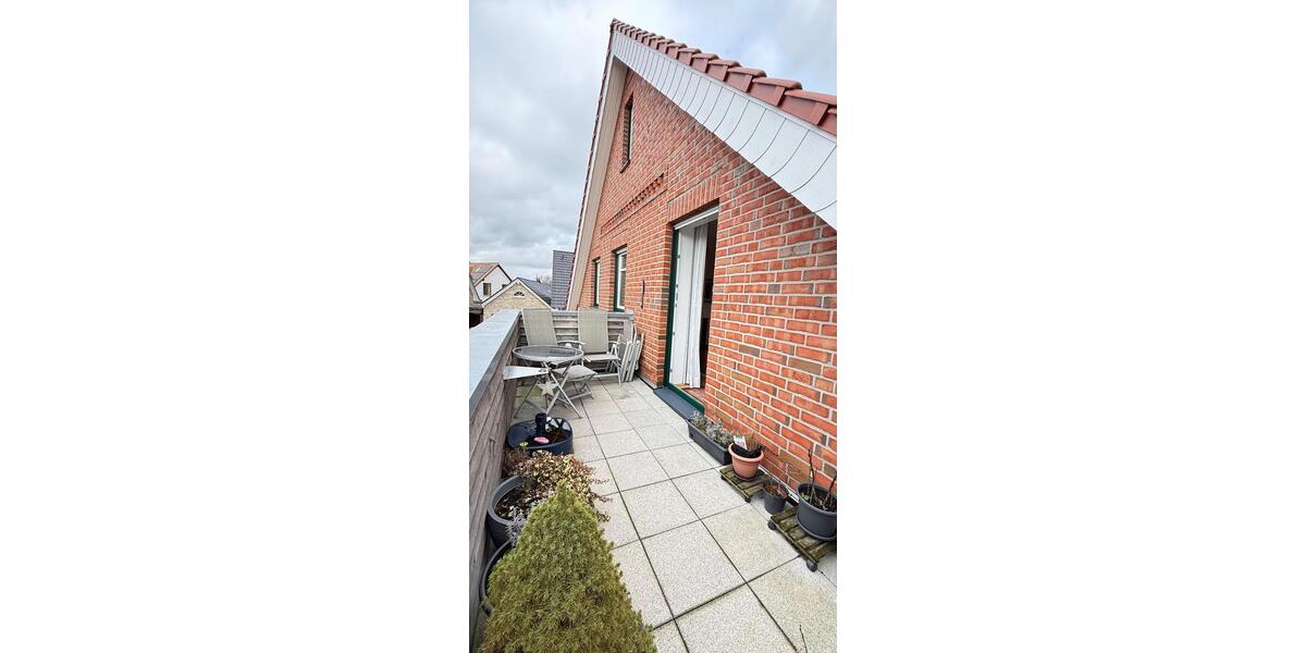 Etagenwohnung Olfen - 3 Zimmer, 90 m&sup2;, 895&euro; | Angebot:25340759