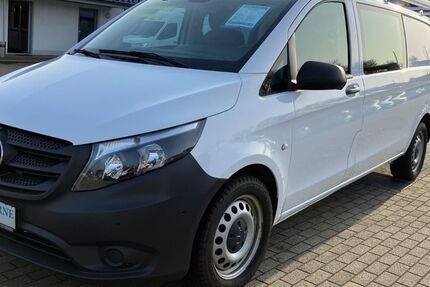 Mercedes-Benz Vito 122.508 km 31.892 &euro; Witten 58454