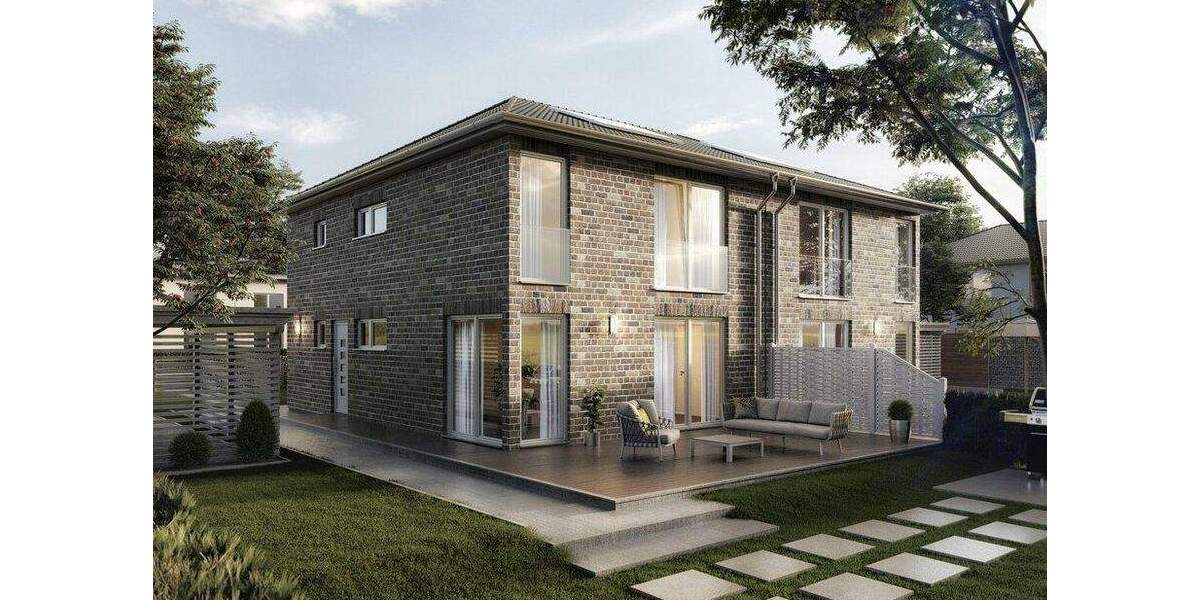 Doppelhaushälfte Castrop-Rauxel Castrop - 5 Zimmer, 136 m&sup2;, 288.890&euro; | Angebot:24029281