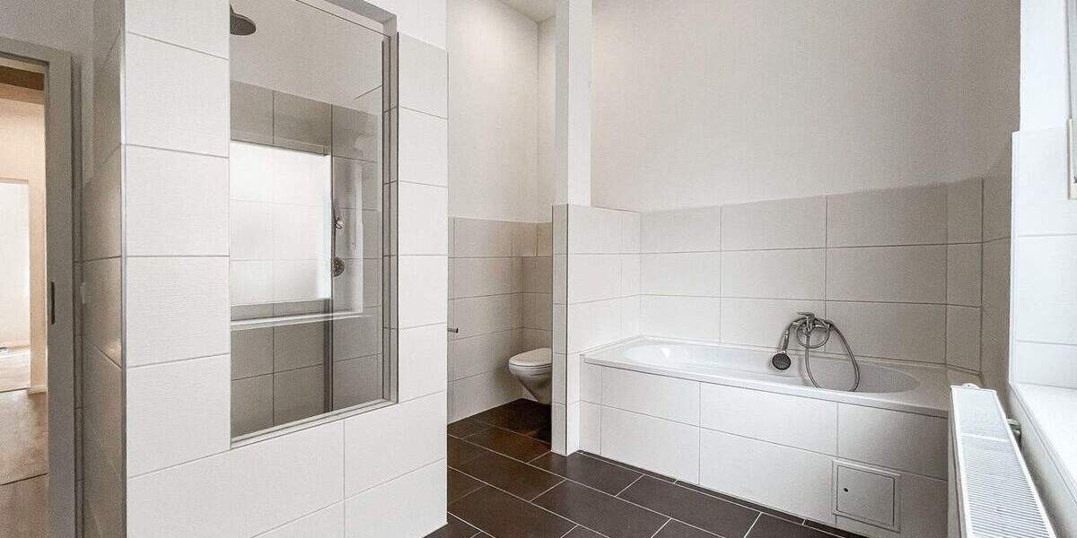 Etagenwohnung Bochum Gerthe - 5 Zimmer, 133 m&sup2;, 298.000&euro; | Angebot:24594285