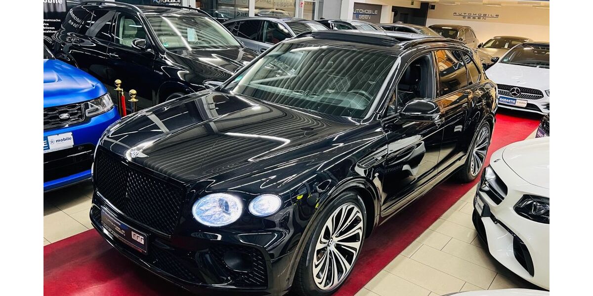 Bentley Bentayga 60.000 km 159.999 € Essen 45326