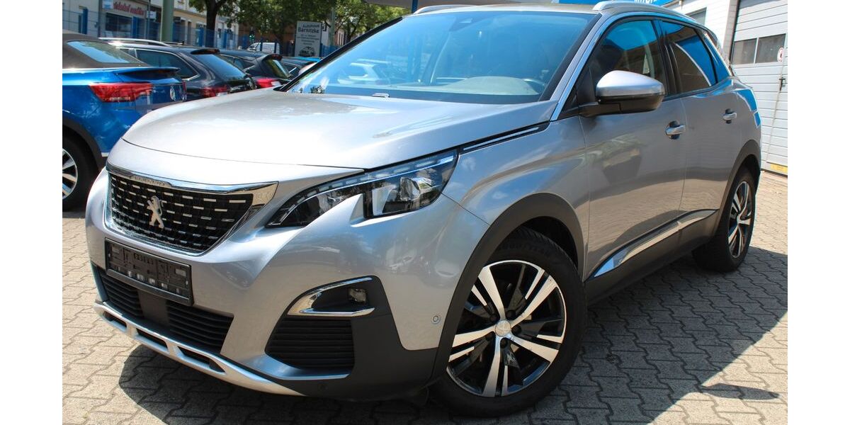 Peugeot 3008 130.440 km 14.790 &euro; Bochum 44866