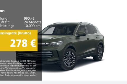 VW Tiguan 44.259 km 36.570 &euro; Marl 45770