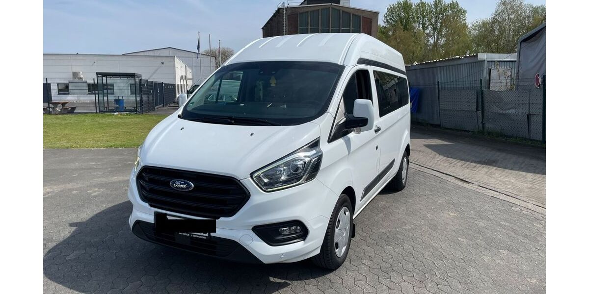 Ford Transit Custom 75.000 km 32.000 &euro; Dortmund 44379