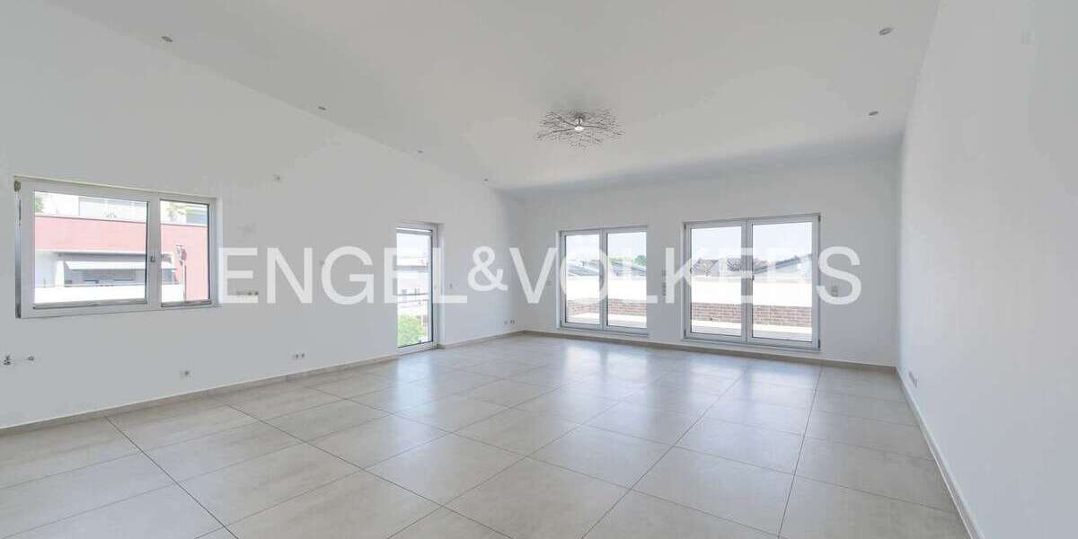Etagenwohnung Dortmund Eving - 4 Zimmer, 130 m&sup2;, 415.000&euro; | Angebot:27126006