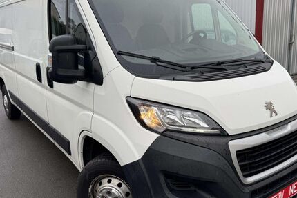 Peugeot Boxer 80.000 km 15.999 &euro; Dortmund 44388